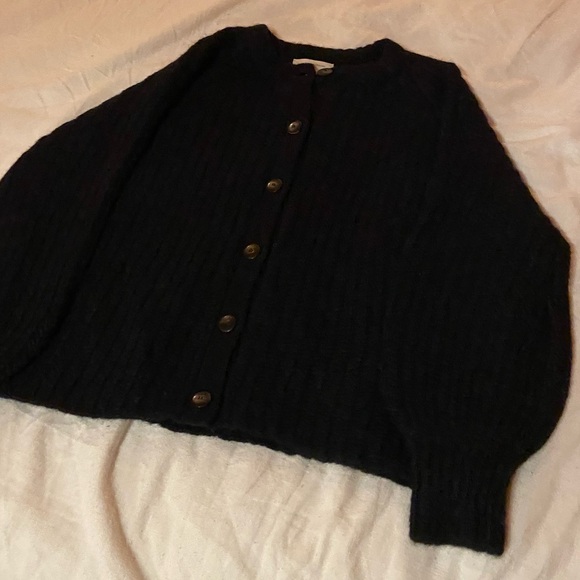 NWOT Sezane Emile Cardigan - Picture 4 of 7